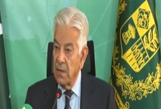 Khawaja Asif