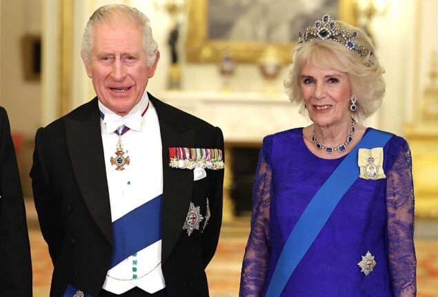 King Charles to grant Camilla title of ‘Queen’