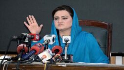 Marriyum says Imran wants unrest in country to achieve his agenda
