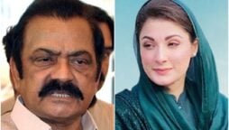 Zaman Park operation: Court summons Maryam Nawaz, Rana Sanaullah