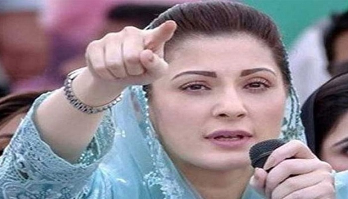 Maryam Nawaz Imran Khan