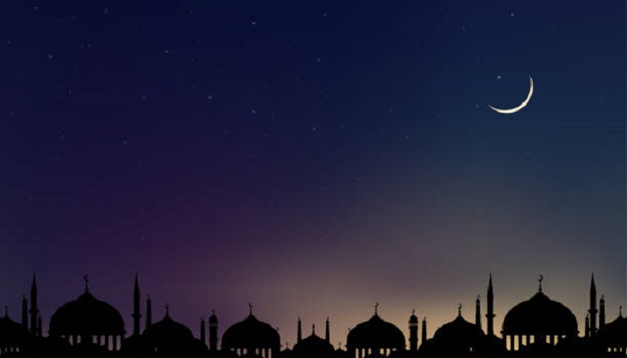 Ramazan Moon in Saudi Arabia