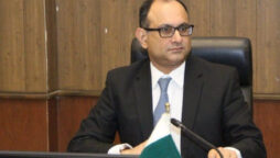 DG NAB Lahore Ali Sarfaraz transferred from post