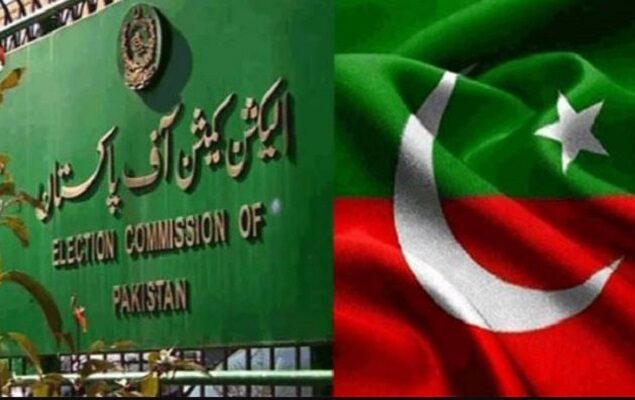IHC suspends ECP’s notification about de-seating of PTI MNAs