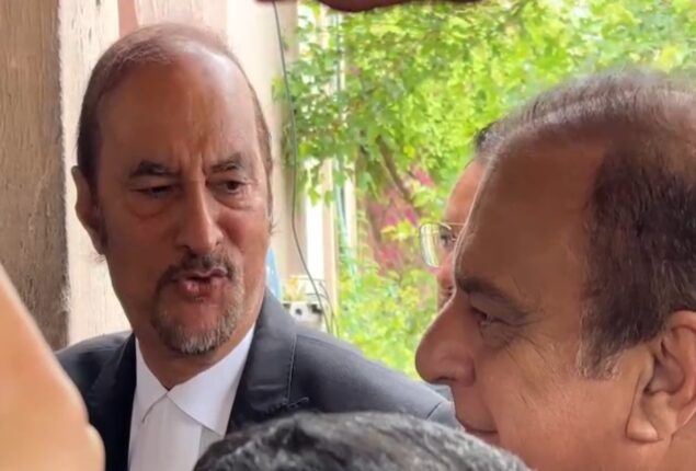 PTI approaches court against cordoning off on occasion of Imran Khan’s appearance