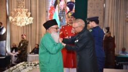 Pakistan’s civil awards