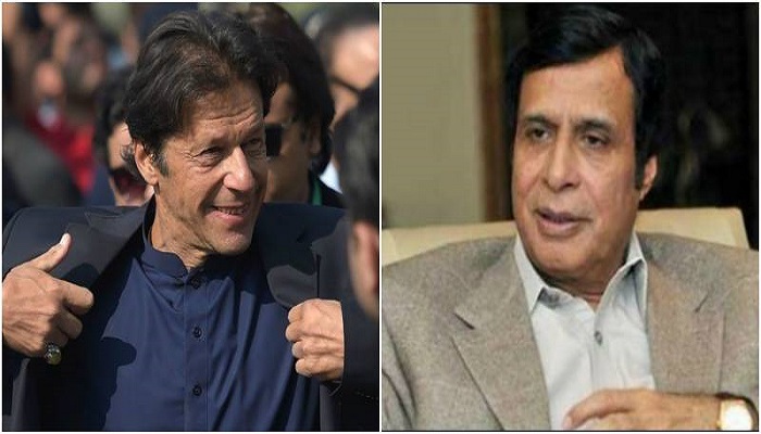 Pervaiz Elahi PTI president