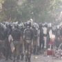 PTI moves LHC against police brutality at Zaman Park