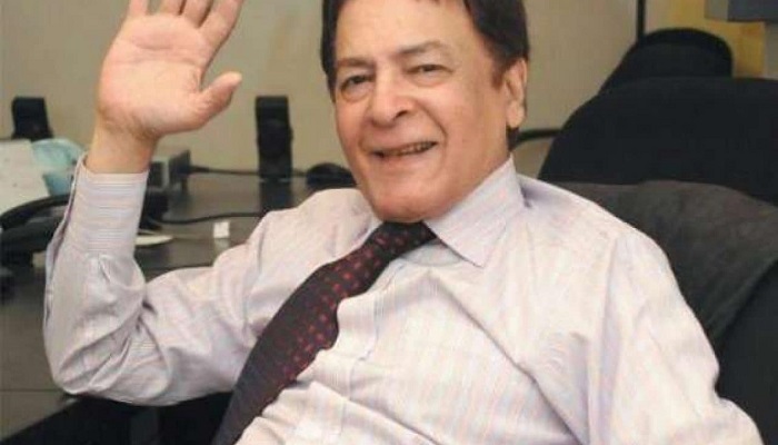 Actor Qavi Khan