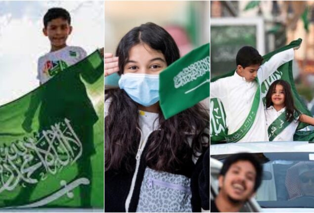 Saudi Arabia to celebrate ‘Flag Day’ on March 11 every year