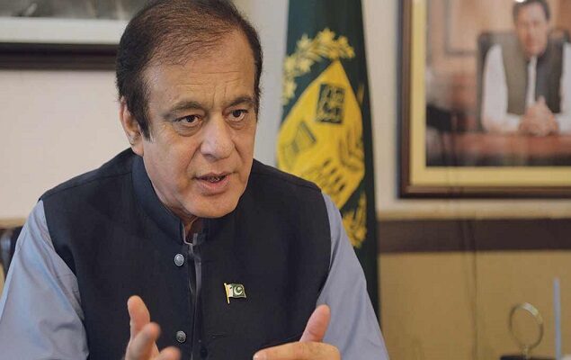 Shibli Faraz Imran's arrest warrant