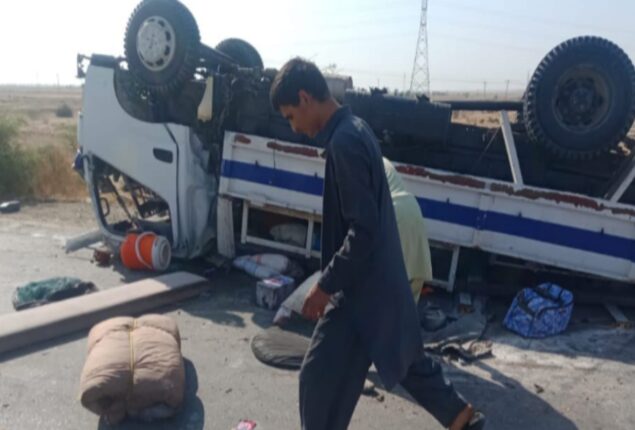 Bolan blast: 9 Balochistan Constabulary personnel martyred