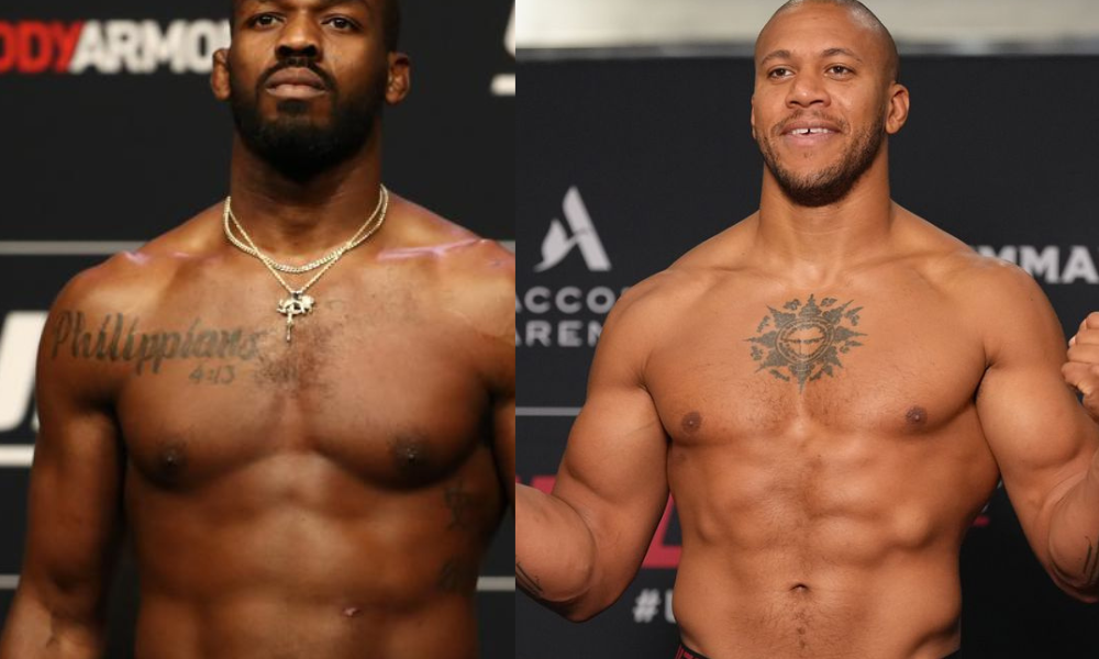 UFC 285
