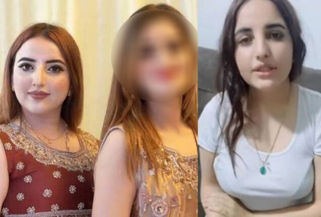 Hareem Shah reveals the name who leaked her videos