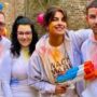 Priyanka Chopra shares her Holi moments with Nick Jonas