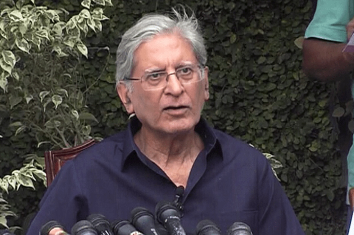Aitzaz Ahsan