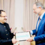 AJK PM donates Rs480 million to earthquake victims in Turkiye
