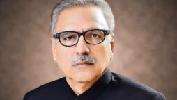 President Arif Alvi appoints Abdul Wali Kakar as Balochistan governor