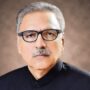 President Arif Alvi appoints Abdul Wali Kakar as Balochistan governor