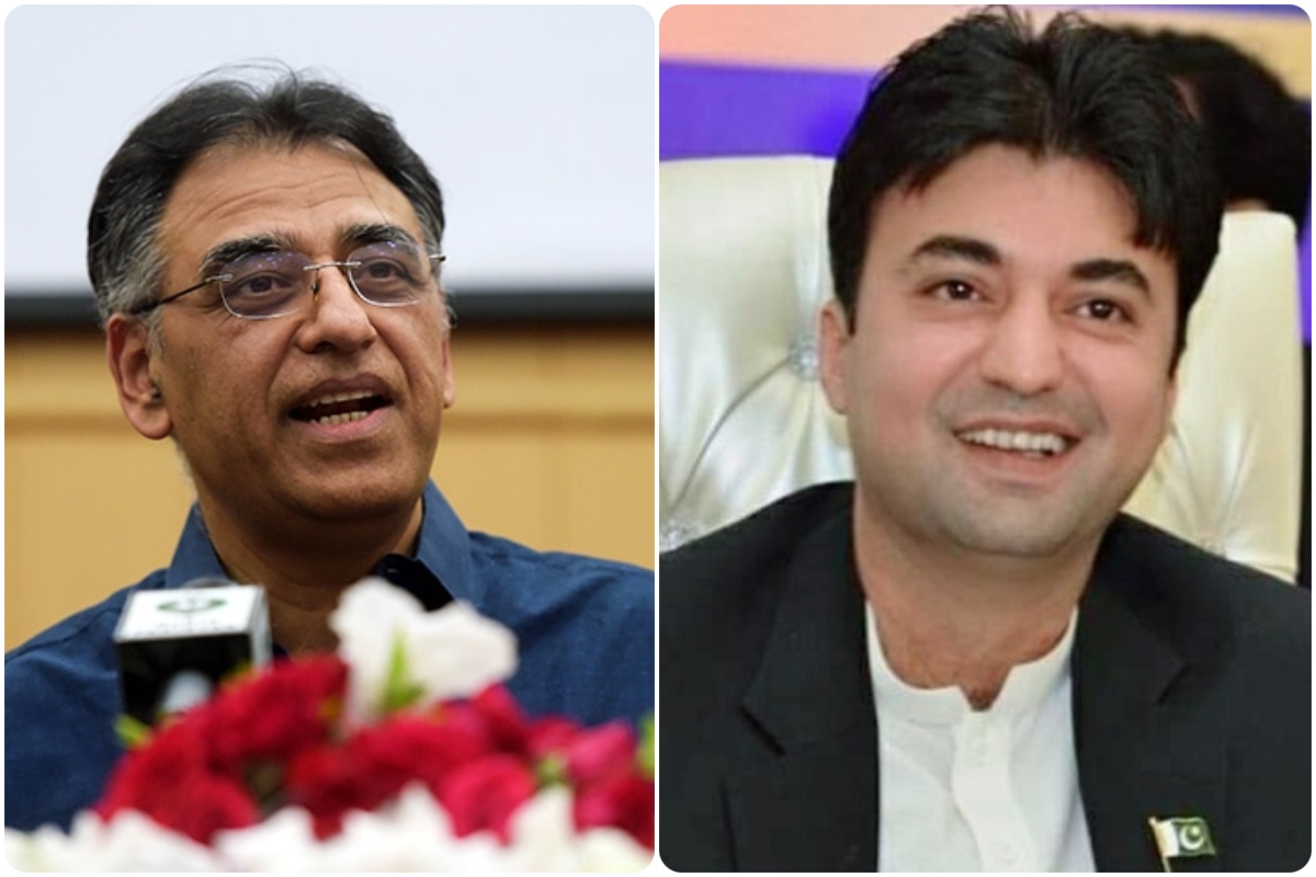 Asad Umar