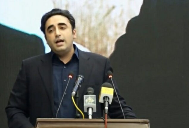 Bilawal hints at resigning over reservations on ‘flawed’ digital census