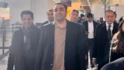Bilawal New York