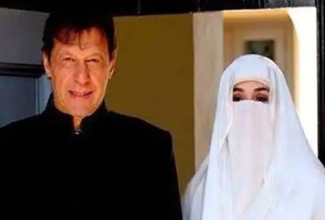 NAB summons Imran Khan, Bushra Bibi tomorrow