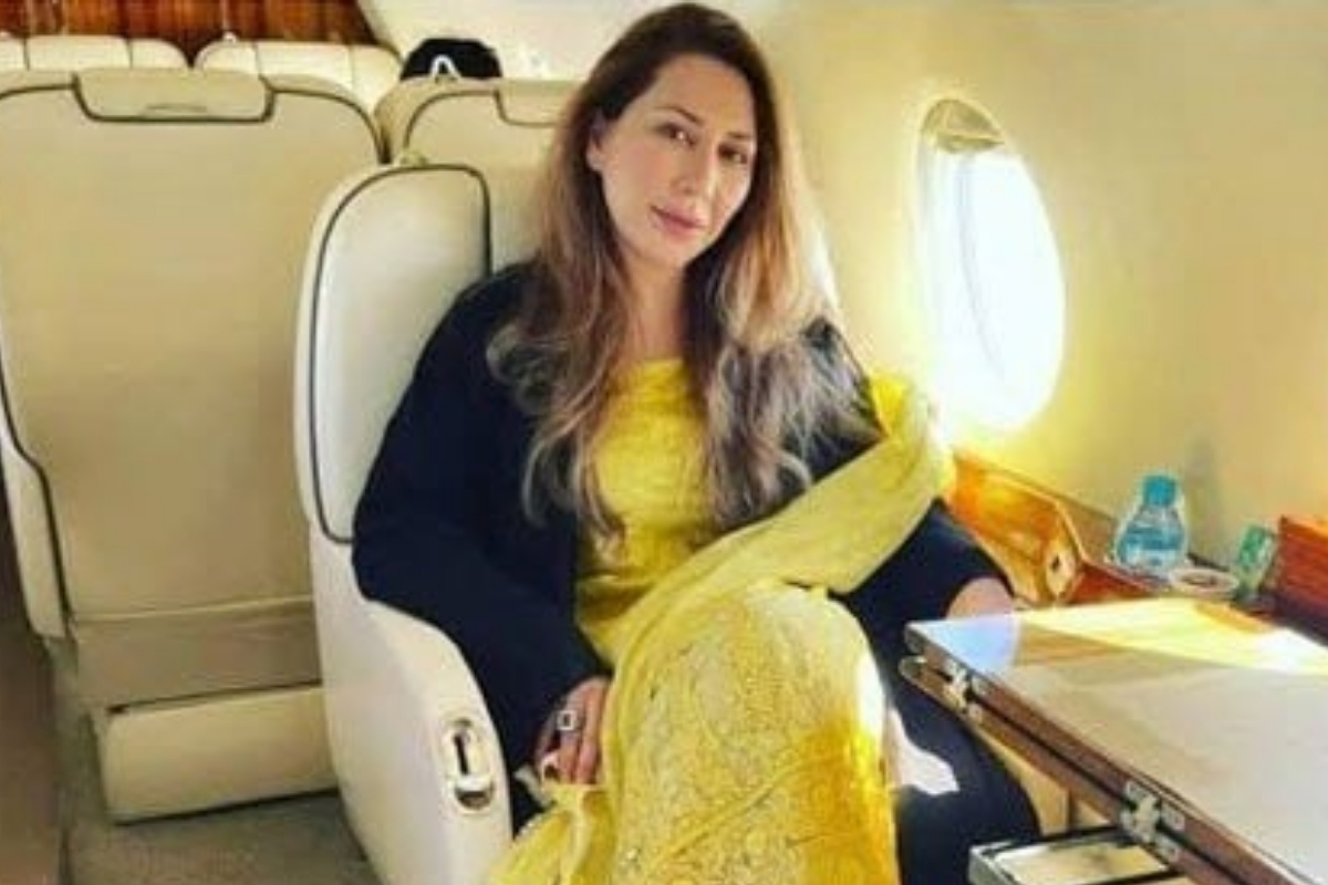 Farah Khan FIA