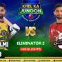LQ vs PZ Full Highlights: Lahore Qalandars vs Peshawar Zalmi Full Match Highlights | Match 33