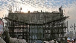 Under-construction Bhara Kahu bypass collapses