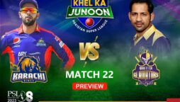 PSL 2023