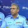 Measures taken to stop any untoward incident during Toshakhana case hearing: IG Islamabad
