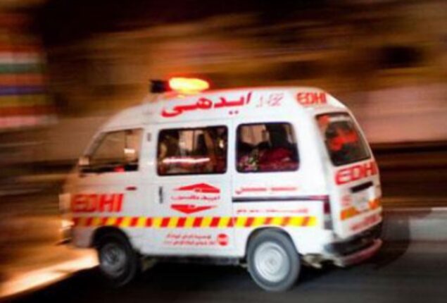 Jamaat Ahle Sunnat leader shot dead in Karachi