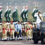 Pakistan Day parade rescheduled on 25th March