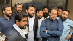 PTI Imran Khan