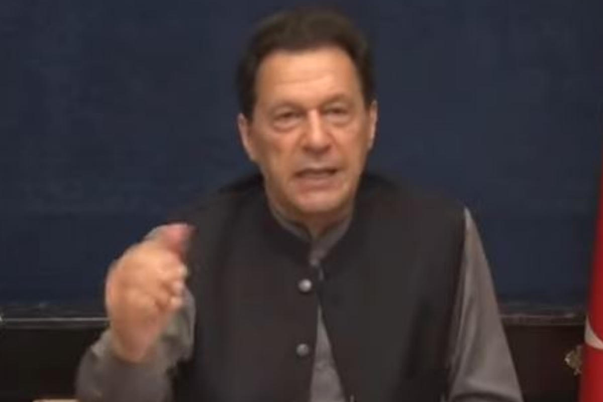Imran Khan