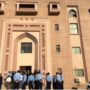 Toshakhana case hearing: Entry of journalists also banned in judicial complex