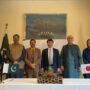 Japan provides grant assistance to five NGO development projects in Pakistan