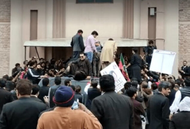 Judicial Complex rioting case: ATC grants bail to PTI leaders