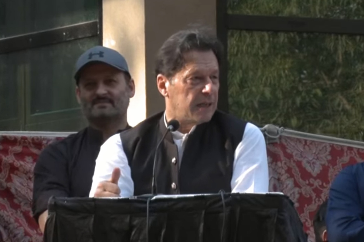 Imran Khan