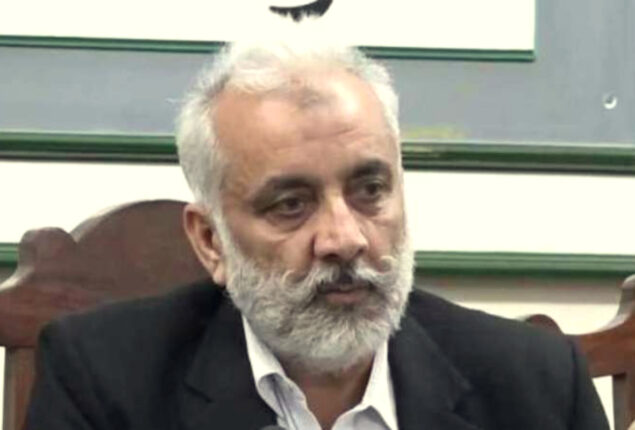 Barkhan killings: Balochistan minister Khetran sent to jail