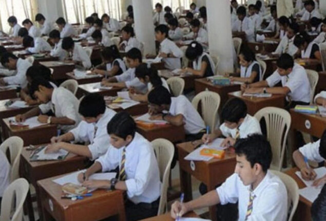 Sindh govt decides to outsource matric, inter examinations