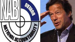 NAB serves Imran Khan summon in prohibited funding case