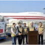 NDMA dispatches 4th cargo plane carrying relief items to Turkiye