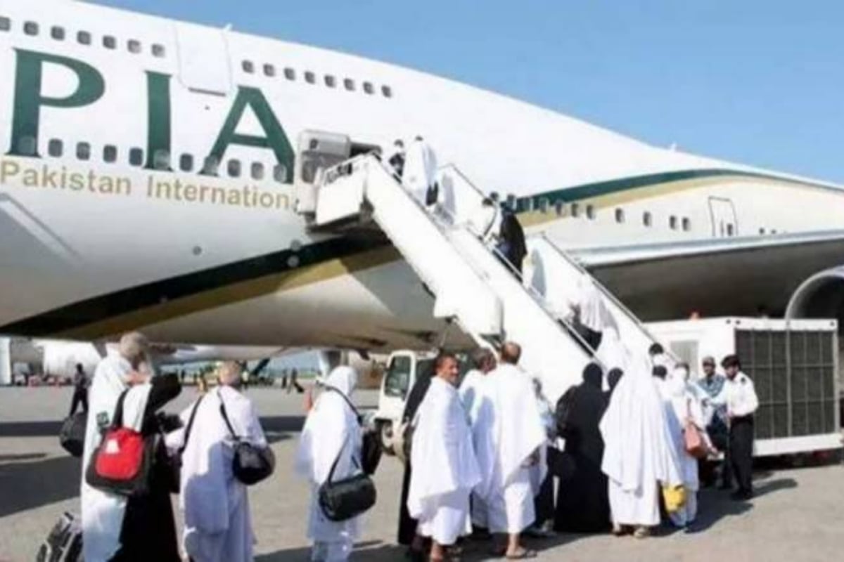First Hajj flight from Pakistan to Saudi Arabia to depart on May 1
