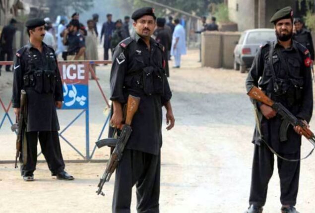 Police shoot two terrorists dead in DI Khan