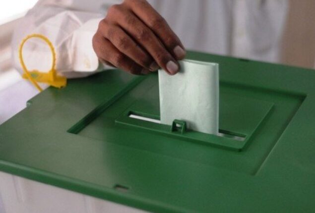 Election commission Sindh