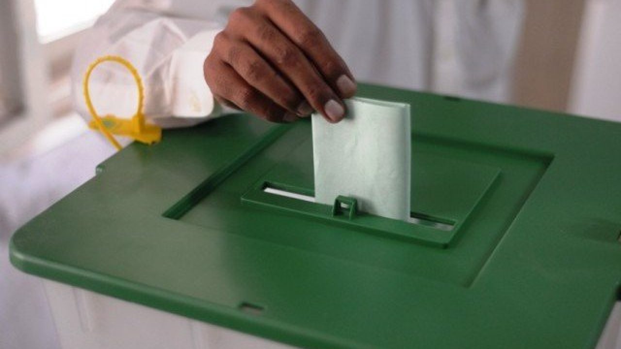 Election commission Sindh