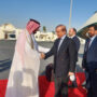 PM Shehbaz arrives in Doha on invitation of Emir of Qatar