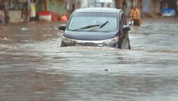PDMA issues alert amid heavy rains in various Punjab cities